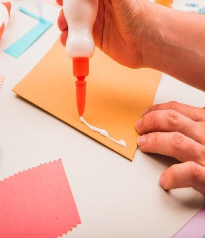 Adhesive